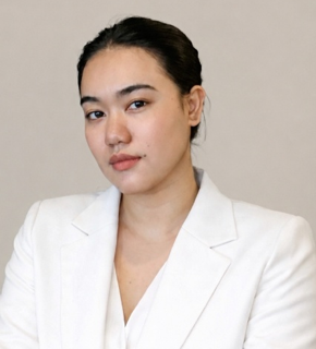 Portrait of Rona Mave P. Gomez, Bookkeeper at Southwest Asset Group